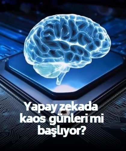 Girişimci iş insanı Alphan Manas: Yapay Zeka, 2001'deki Internet balonu gibi patlayacak!