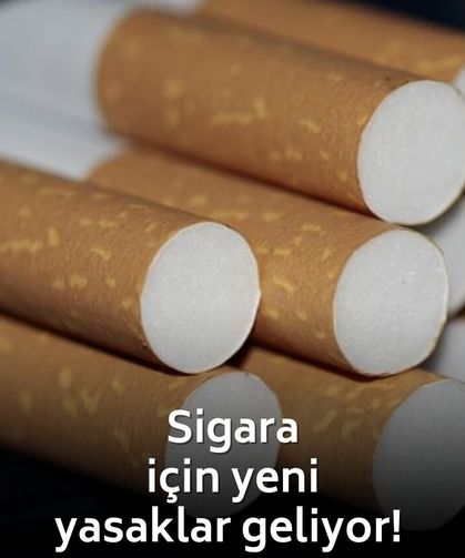 Bakan Memişoğlu duyurdu: Sigara içilen alanlara yeni düzenlemeler geliyor!