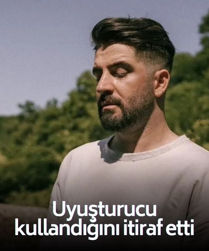 Bilal Hancı uyuşturucu kullandığını itiraf etti!