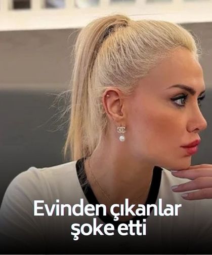 Gözaltına alınan Ceyda Ersoy'un evinden neler çıktı neler!