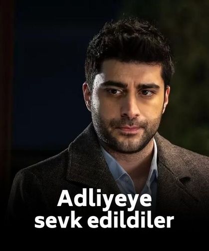 Uyuşturucu soruşturmasında Doğukan Güngör dahil 26 şüpheli adliyeye sevk edildi!