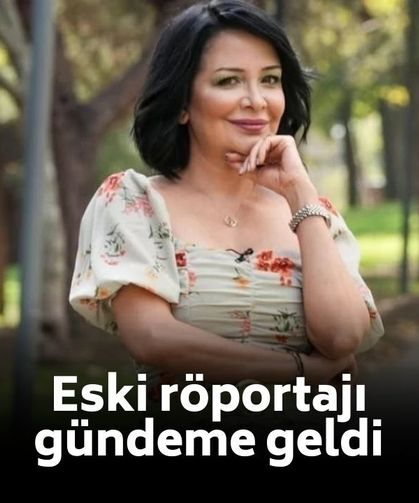 Şiddet iddialarının ardından Evrim Akın’ın eski röportajı yeniden gündemde!