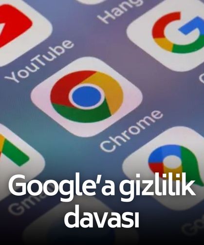 Google hakkında “gizli dinleme” iddiası! 68 milyon dolarlık anlaşma