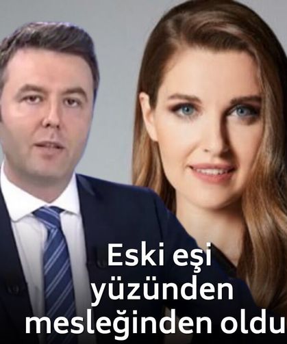 Mehmet Akif Ersoy'un eski eşi ünlü spiker Pınar Erbaş'ın işine son verildi!