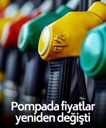 Pompada fiyatlar yeniden değişti: Benzinde gece yarısı indirimi!