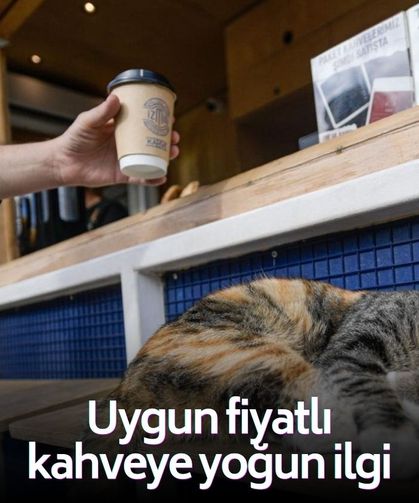 İzmirli Kahve’den bir milyon bardak: Uygun fiyatlı kahveye yoğun ilgi!