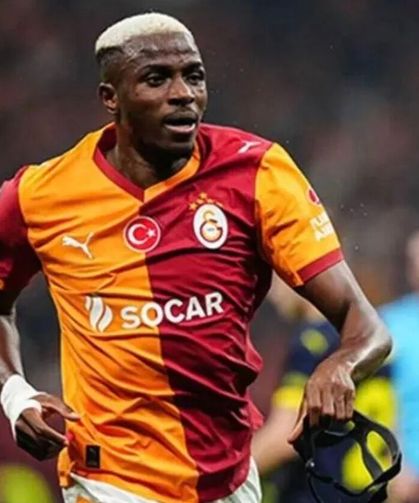 Osimhen ne zaman dönecek? Osimhen Gençlerbirliği maçında oynayacak mı? Osimhen Fenerbahçe derbisinde oynayacak mı?