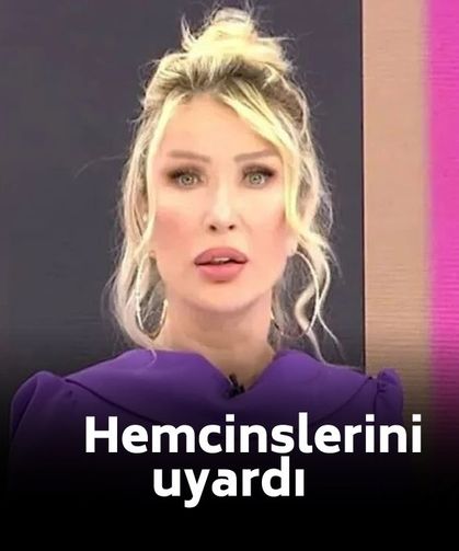 Seda Sayan’dan hemcinslerine 'GBT' tavsiyesi!