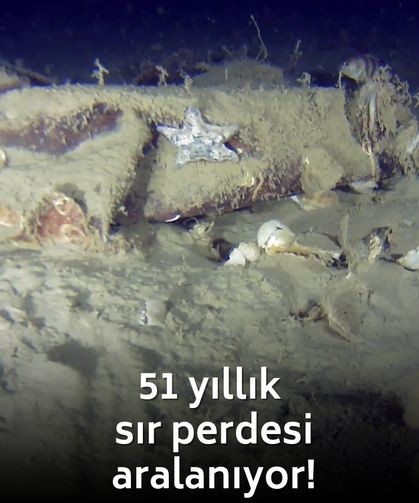 1975’ten beri kayıp olan enkazın yeri tespit edildi! THY'nin 51 yıl önce düşen uçağı hakkında yeni gelişme!