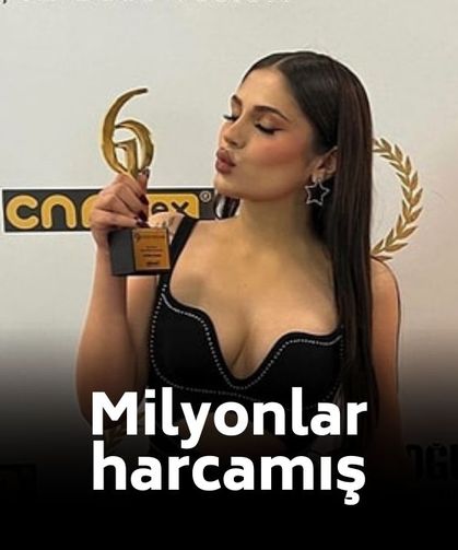 Fenomen Aybüke Çangal'ın Hande Erçel'e benzemek için milyonlar harcadığı iddia edildi!