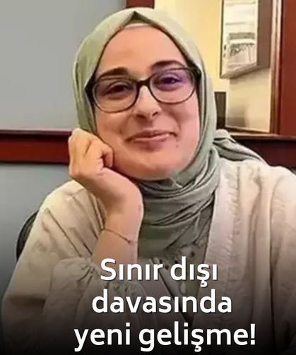 ABD’de Rümeysa Öztürk kararı: Sınır dışı davasında yeni gelişme!