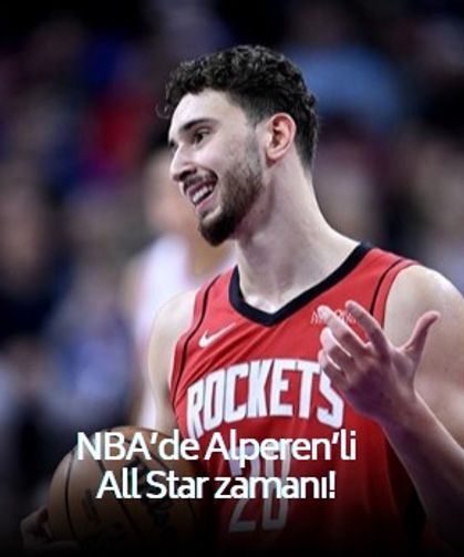 Alperen Şengün'lü All Star için geri sayım başladı! NBA bu yılki organizasyonda farklı bir format uygulayacak