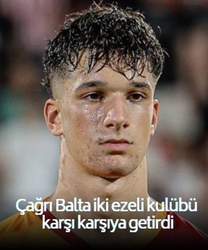 Galatasaray ve Fenerbahçe arasında Hakan Çağrı Balta gerilimi! Galatasaray TFF'ye şikayete hazırlanıyor