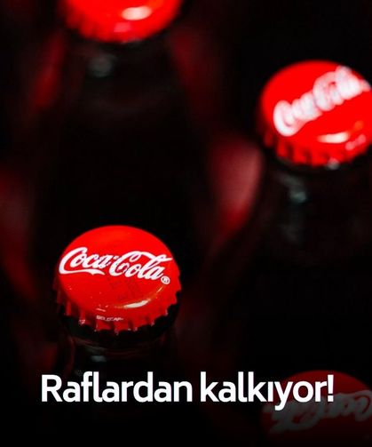 Coca-Cola'dan flaş karar! 80 yıldır piyasadaydı... Raflardan kalkıyor!