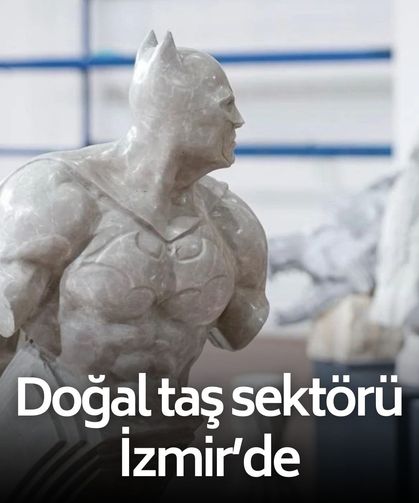 Doğal taş sektörü İzmir’de! Marble İzmir 2026 için hazırlıklar masaya yatırıldı