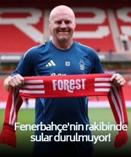 Fenerbahçe'nin rakibi Nottingham Forest'e teknik direktör dayanmıyor! Üçüncü isim de adaya veda etti!
