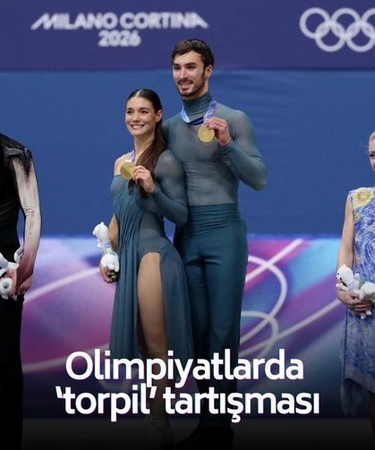 Fransız hakem Olimpiyatlarda kendi ülkesine torpil mi yaptı?