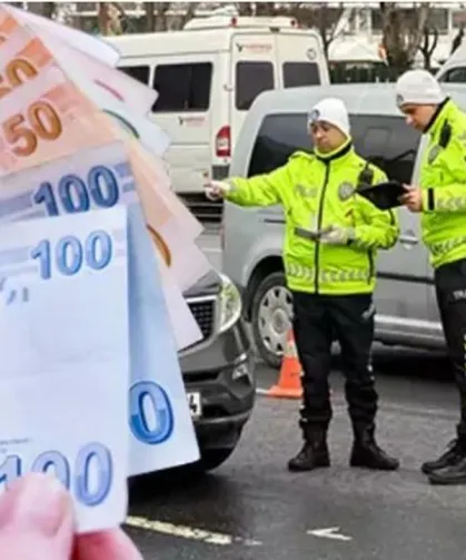 Trafik cezası nasıl öğrenilir? 2026 e-Devlet ve GİB trafik cezası sorgulama ve ödeme ekranı