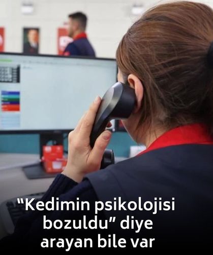 Rüya yorumu, kayıp takma diş için arayanlar 112’yi kilitliyor!