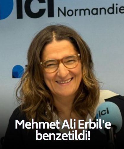 Mbappe'nin annesi Mehmet Ali Erbil'e benzetildi!