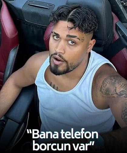 Dinleyicisinden Lvbel C5’e: “Bana telefon borcun var”