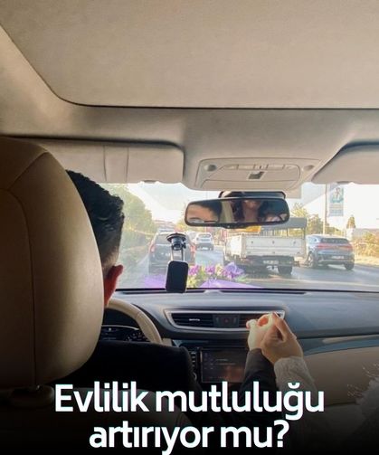 Evlilik mutluluğu artırıyor mu? İşte çarpıcı veriler