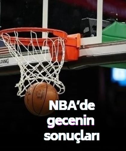 NBA'de Luka Doncic'in yokluğunda Lakers'ı yaşlı kurt LeBron James sırtladı