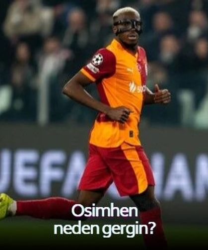 Victor Osimhen'in tadı yok! Takım arkadaşlarıma söylüyorum ama bazen beni dinlemiyorlar!