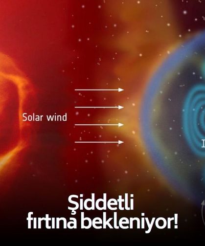 Güneşte çifte baskı: Sabah saatlerinde enerji girişi hızlandı! Manyetik alan Güney’e döndü!