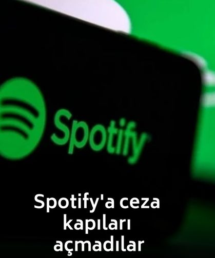 Spotify’ın kapıları kapalı kaldı, Rekabet Kurumu ceza kesti!