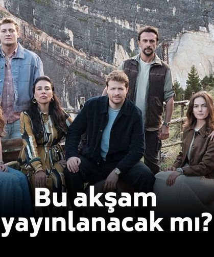 'Taşacak Bu Deniz' bu akşam var mı? Yayın akışında dikkat çeken değişiklik!