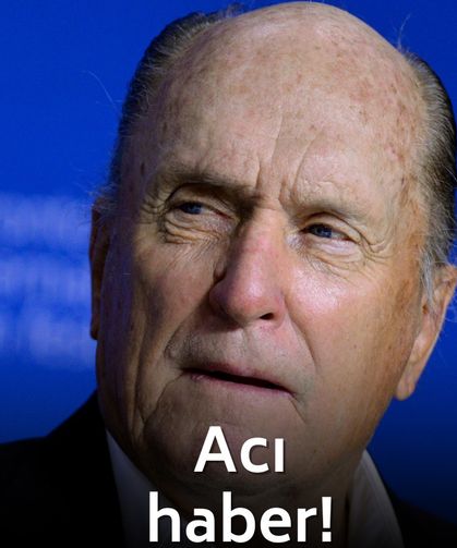 The Godfather'ın Tom Hagen'ı Robert Duvall hayatını kaybetti