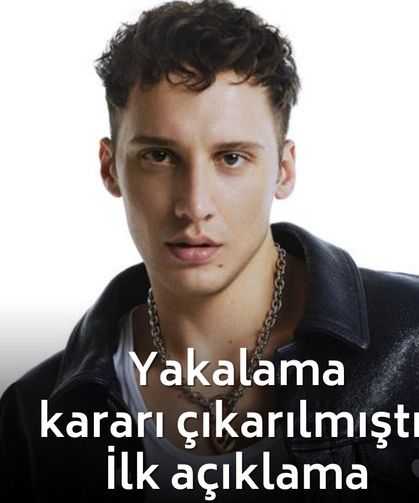 Ünlü sanatçı Edis hakkında yakalama kararı çıkarılmıştı! İlk açıklama geldi