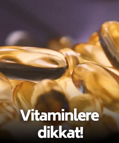 “İyi geliyor” sanılıyor, risk büyüyor! Hale Akan’dan vitamin uyarısı