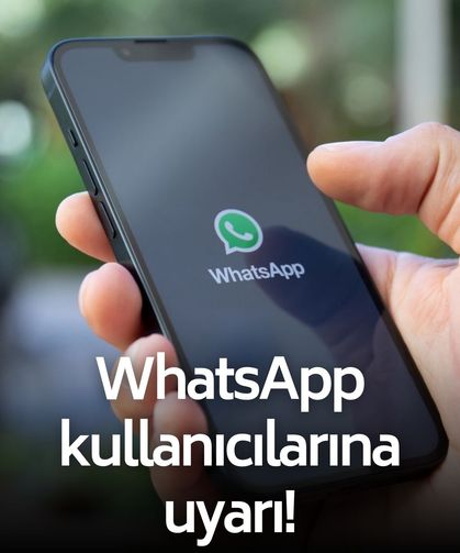 WhatsApp kullanıcılarına uyarı! Bu ayar kapatılmazsa risk büyük