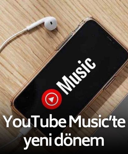 Bir özellik daha kilitlendi! YouTube Music’te yeni dönem