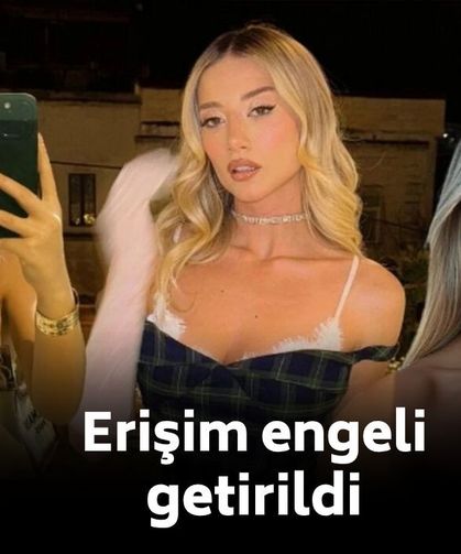 Aleyna Kalaycıoğlu'nun milyonlar dinlenen şarkısına erişim engeli!