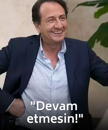 Arka Sokaklar'ın Hüsnü Çoban'ı Özgür Ozan: "Devam etmesin!"