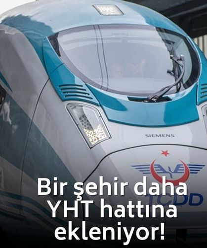 Bakan Uraloğlu tarih verdi! Bursa Yüksek Hızlı Tren ağına katılan 12'nci şehir oluyor