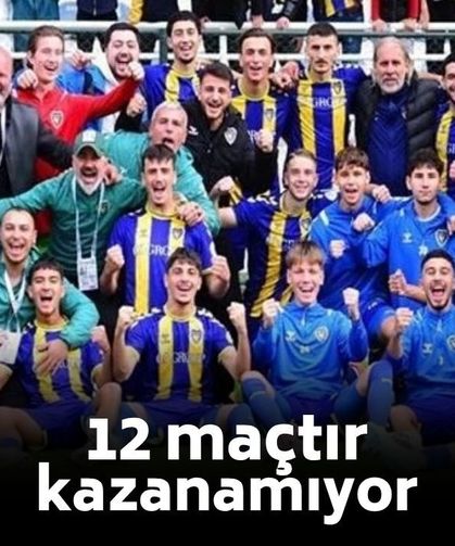 12 maçtır kazanamıyor! Bucaspor 1928 için ligde kalma umudu eriyor