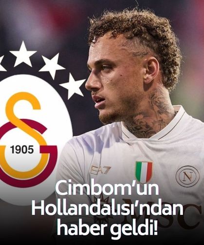 Liverpool maçı sonrası ameliyata alınmıştı! Cimbom’un Hollandalısı’ndan haber var!