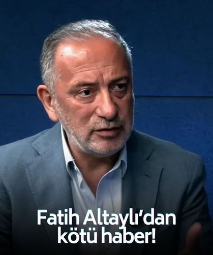 SON DAKİKA Fatih Altaylı ameliyata alındı!