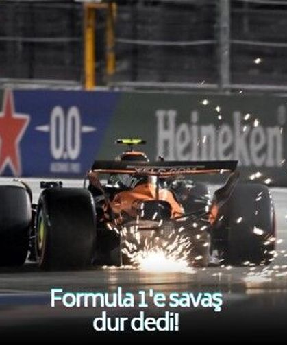 Formula 1'e savaş rötarı! Bahreyn ve Suudi Arabistan Grand Prix'ine erteleme geldi