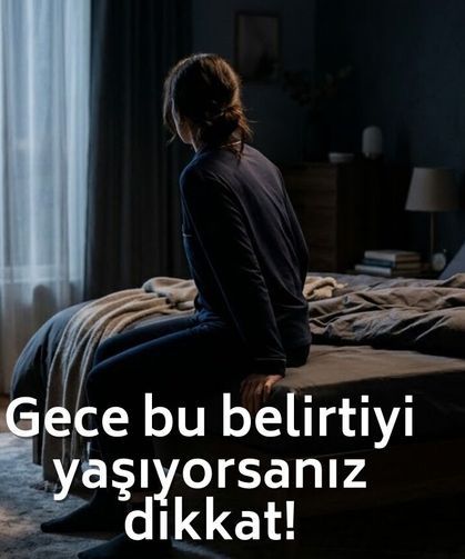 Gece bu belirtiyi yaşıyorsanız dikkat! Prof. Dr. Tanrısev böbreklerdeki "Sessiz tehlikeyi" açıkladı