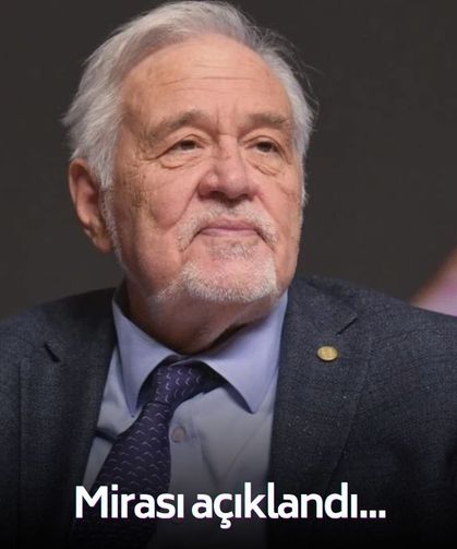 İlber Ortaylı’nın mirası açıklandı!