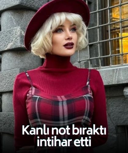 İşte Benim Stilim yarışmacısı Ayşenur Eraslan'dan kanlı not! İntihar iddiası şoke etti!