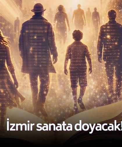 İzmir sanata doyacak! Edebiyat-sinema buluşması başlıyor