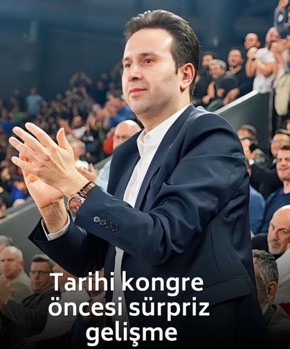 Karşıyaka’da tarihi kongre öncesi sürpriz gelişme