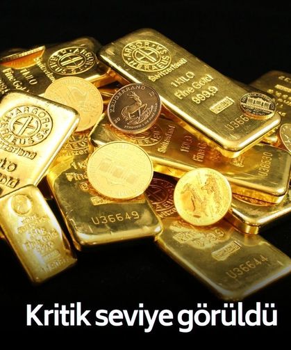 Altın küllerinden doğma mücadelesinde! Kritik seviye görüldü