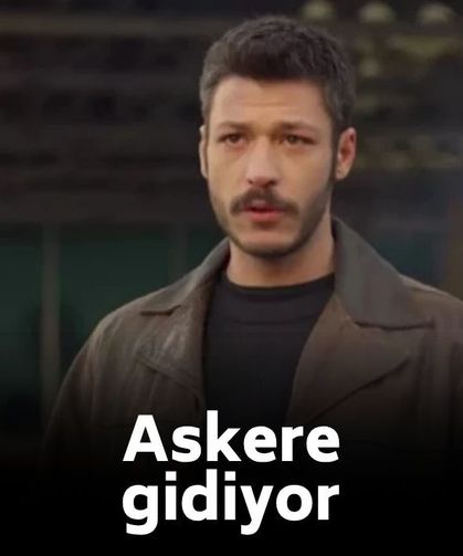 Ünlü oyuncu Kubilay Aka vatani görevine hazırlanıyor!